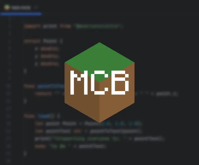 Featured image of post MCBasic: A language for Minecraft datapacks